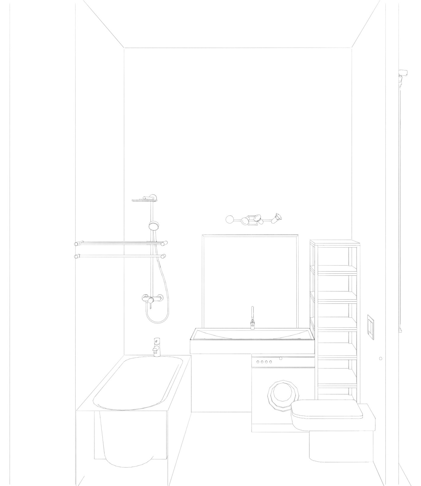 Квартира - студия