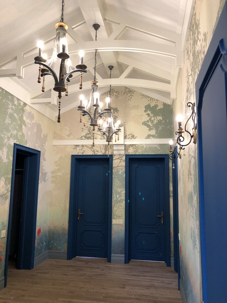 Дом из бруса вблизи Серпухова