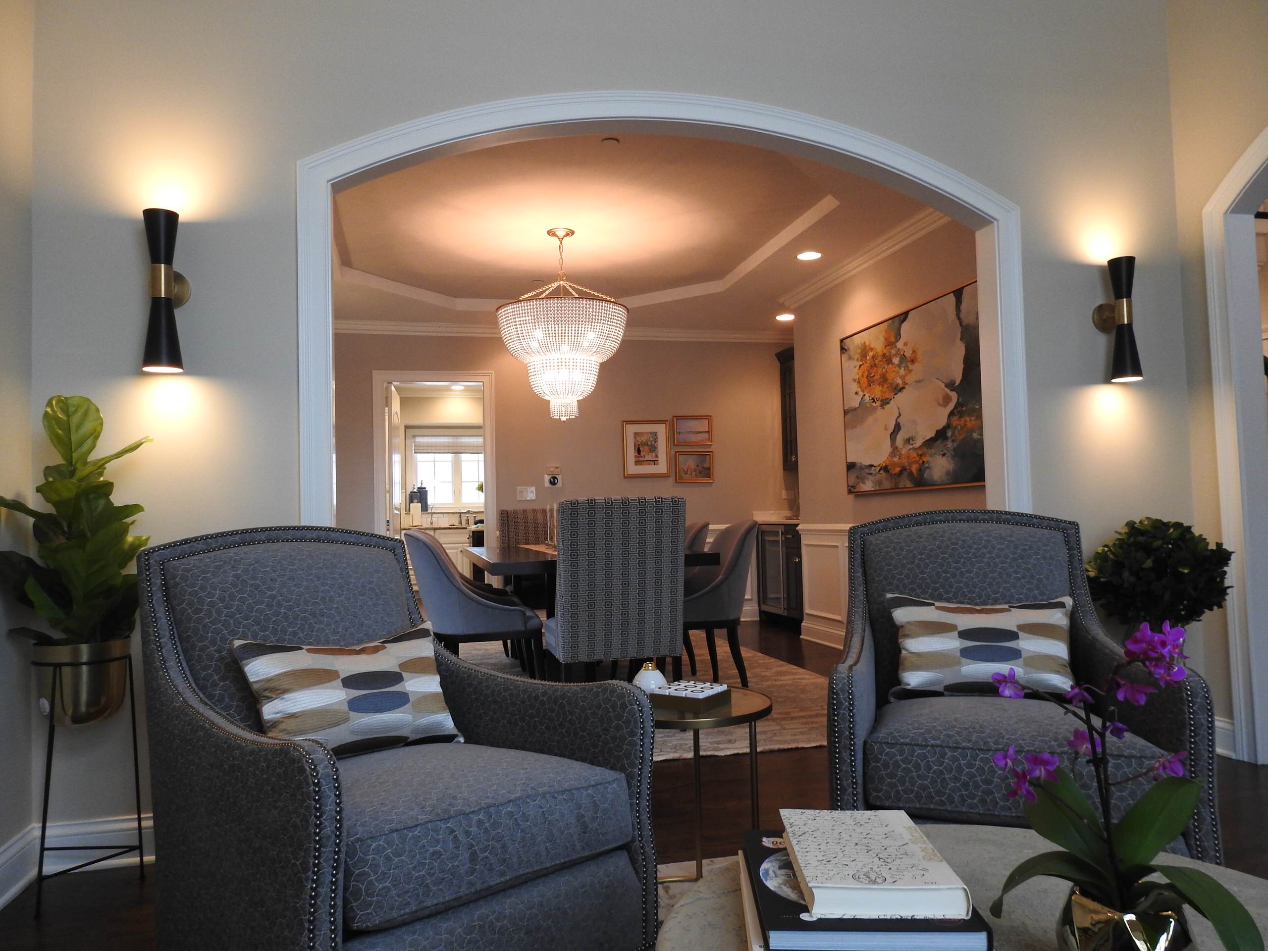 Inviting Transitionally Designed Home