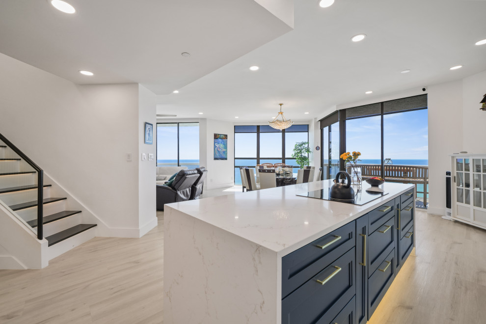 Surfside Penthouse Full Reno