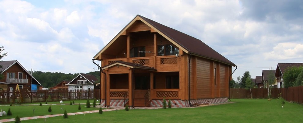 Коттедж 220м2 В ДПК Долматово