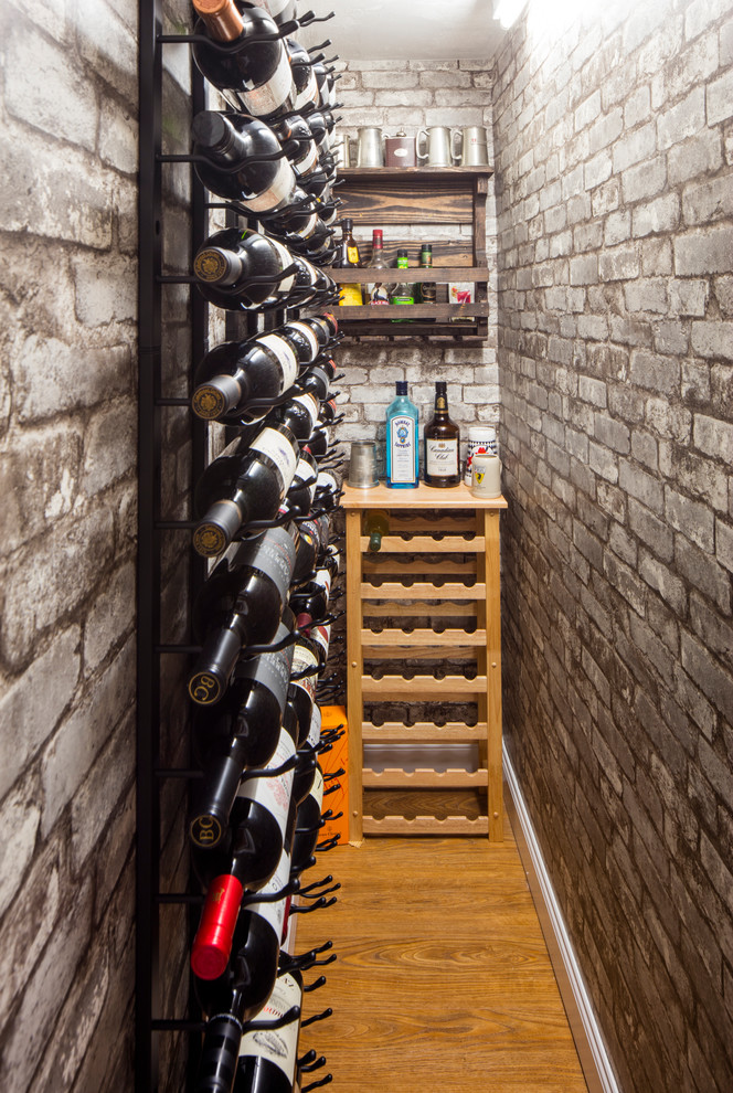 Photo of a country wine cellar in Providence.