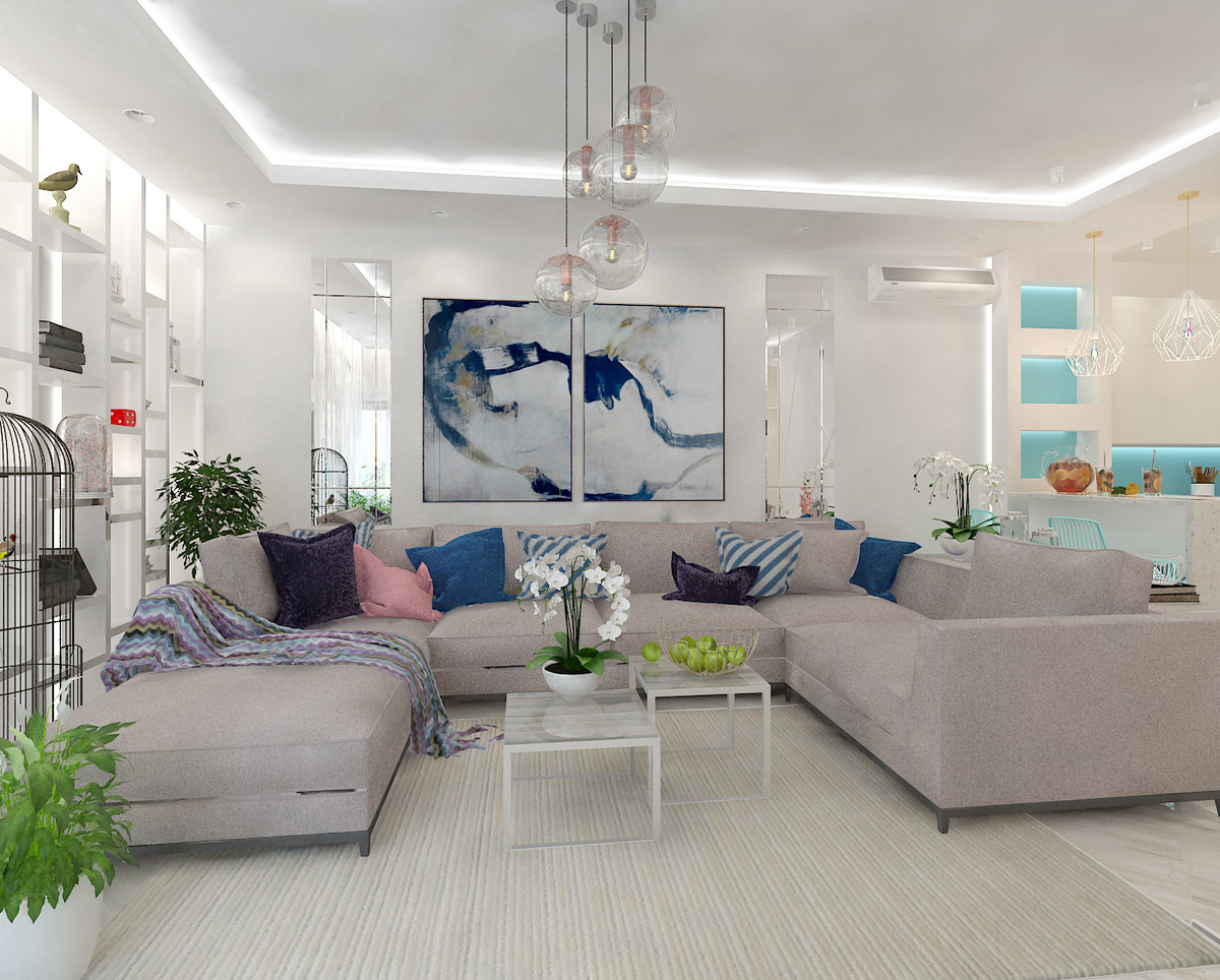 Квартира у Моря