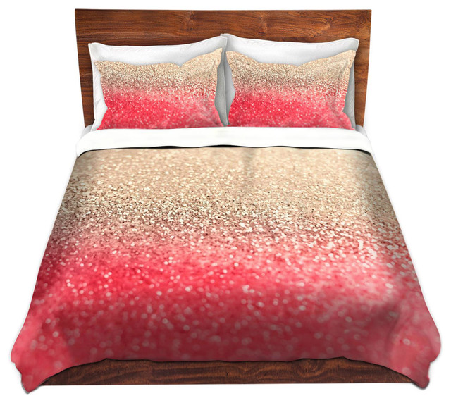 Red And Gold Duvet Cover The Duvets Houzz Dianoche Designs Duvet Covers Twill Gatsby