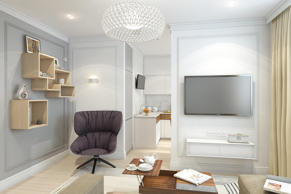 Гостевая квартира на Пресне