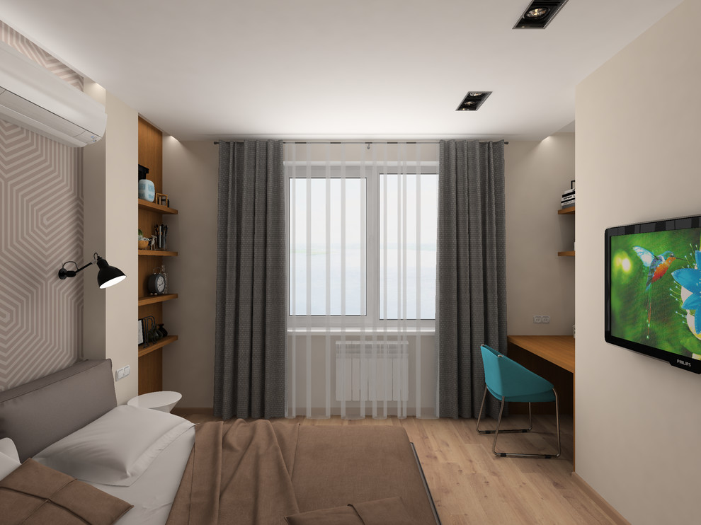 Проект: первая квартира