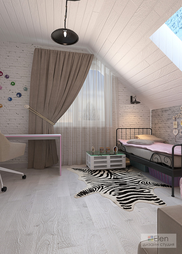 Дом для молодой семьи