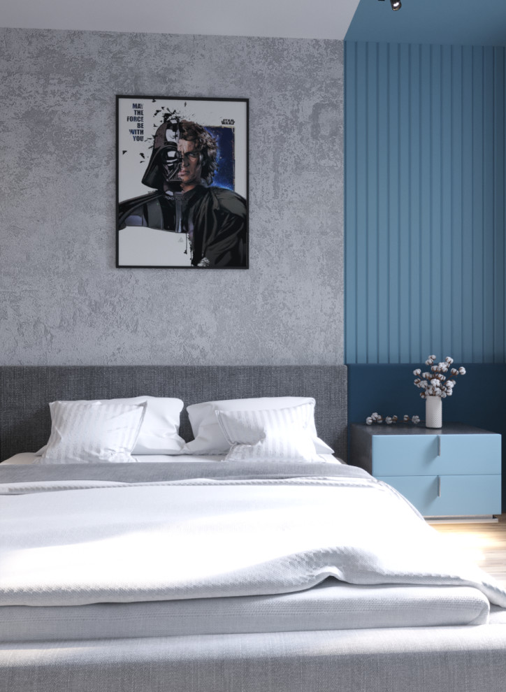 Спальня в стиле Звездных войн