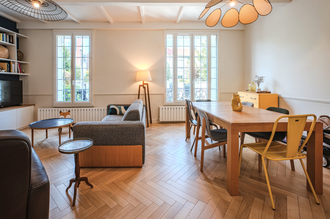MAISON GARANCE - Rénovation énergétique