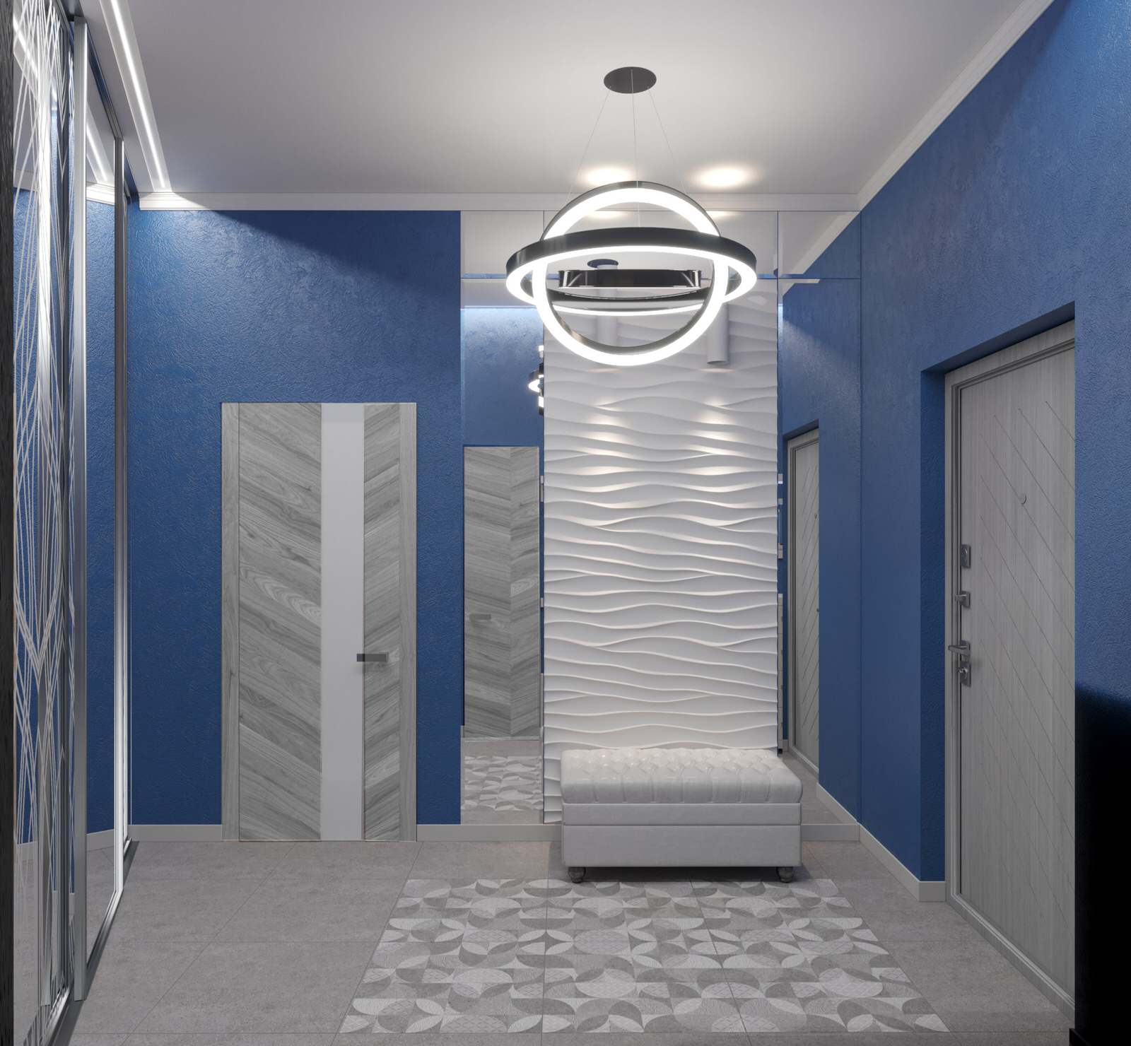 Дом в современном стиле,г.Тюмень