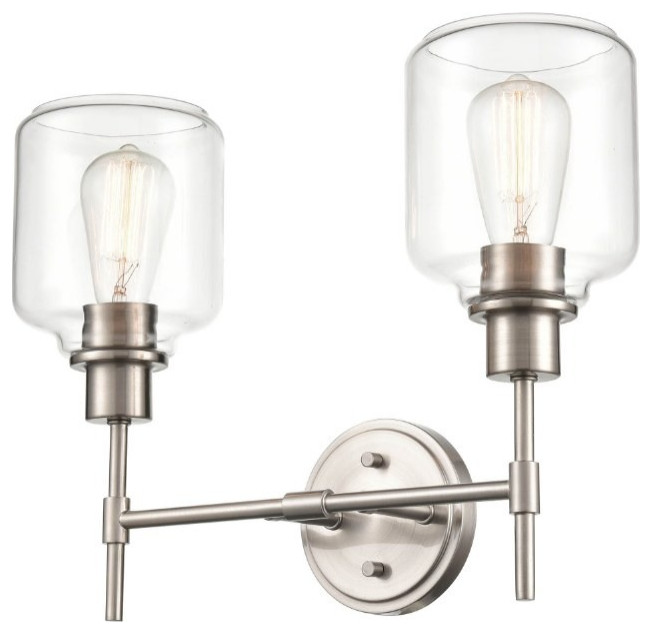 Millennium 6942SN Vanity Transitional Bathroom Vanity Lighting