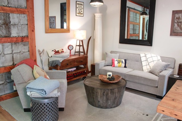 Random contemporain-salon