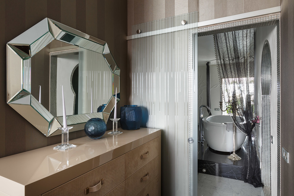 Квартира на Песочной Набережной, 2015г