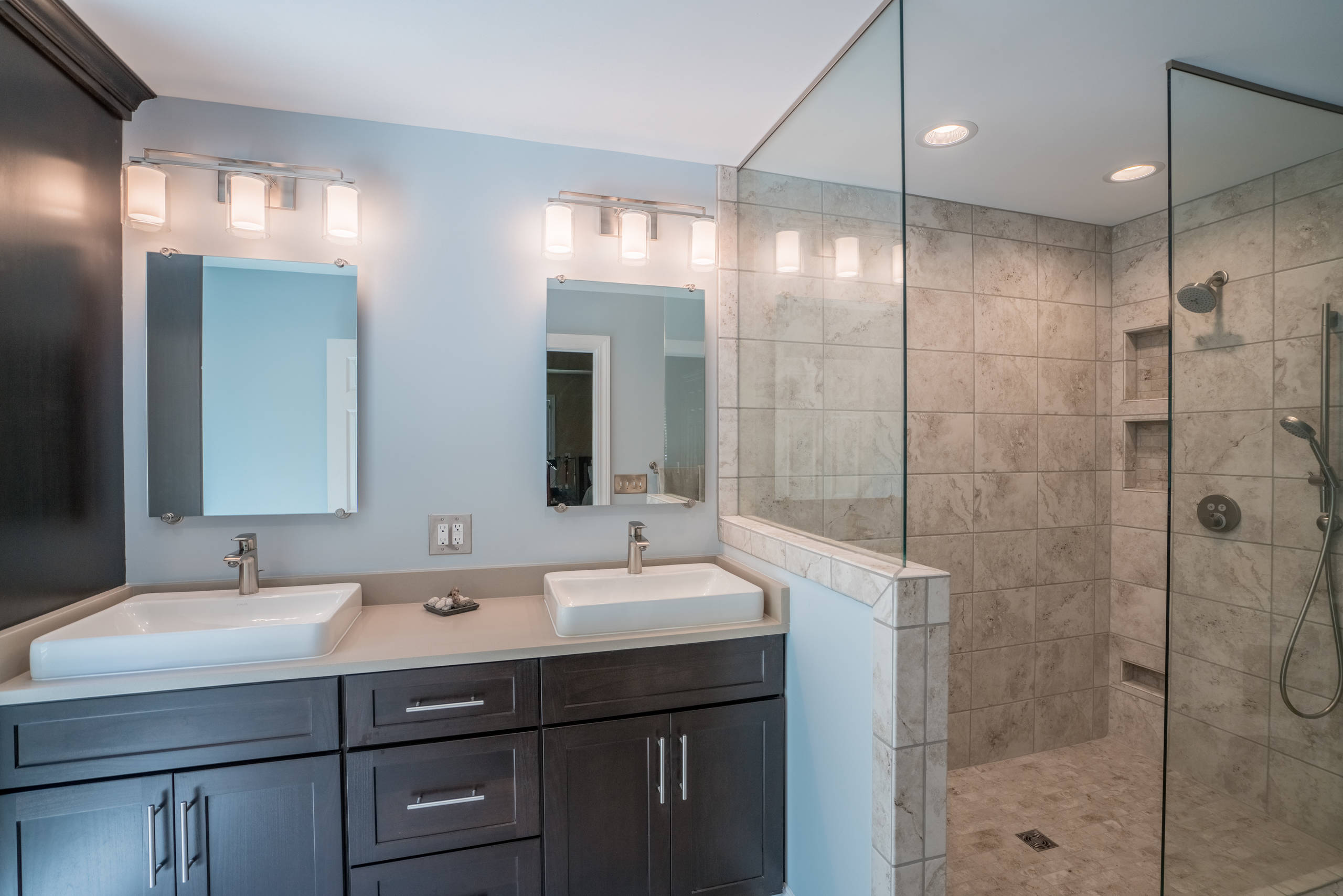 Dahlonega Kitchen and Master Bath Remodel