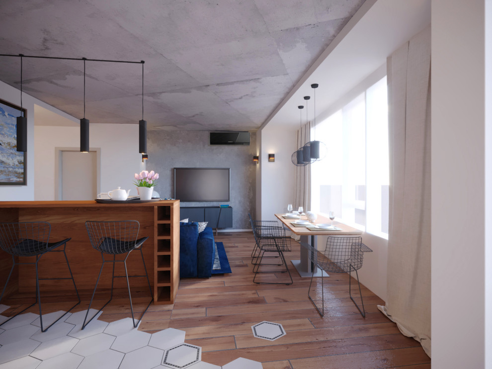 Квартира ЖК Орлиное гнездоII