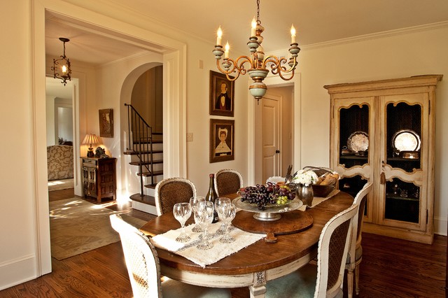 Montevallo Road klassisch-esszimmer