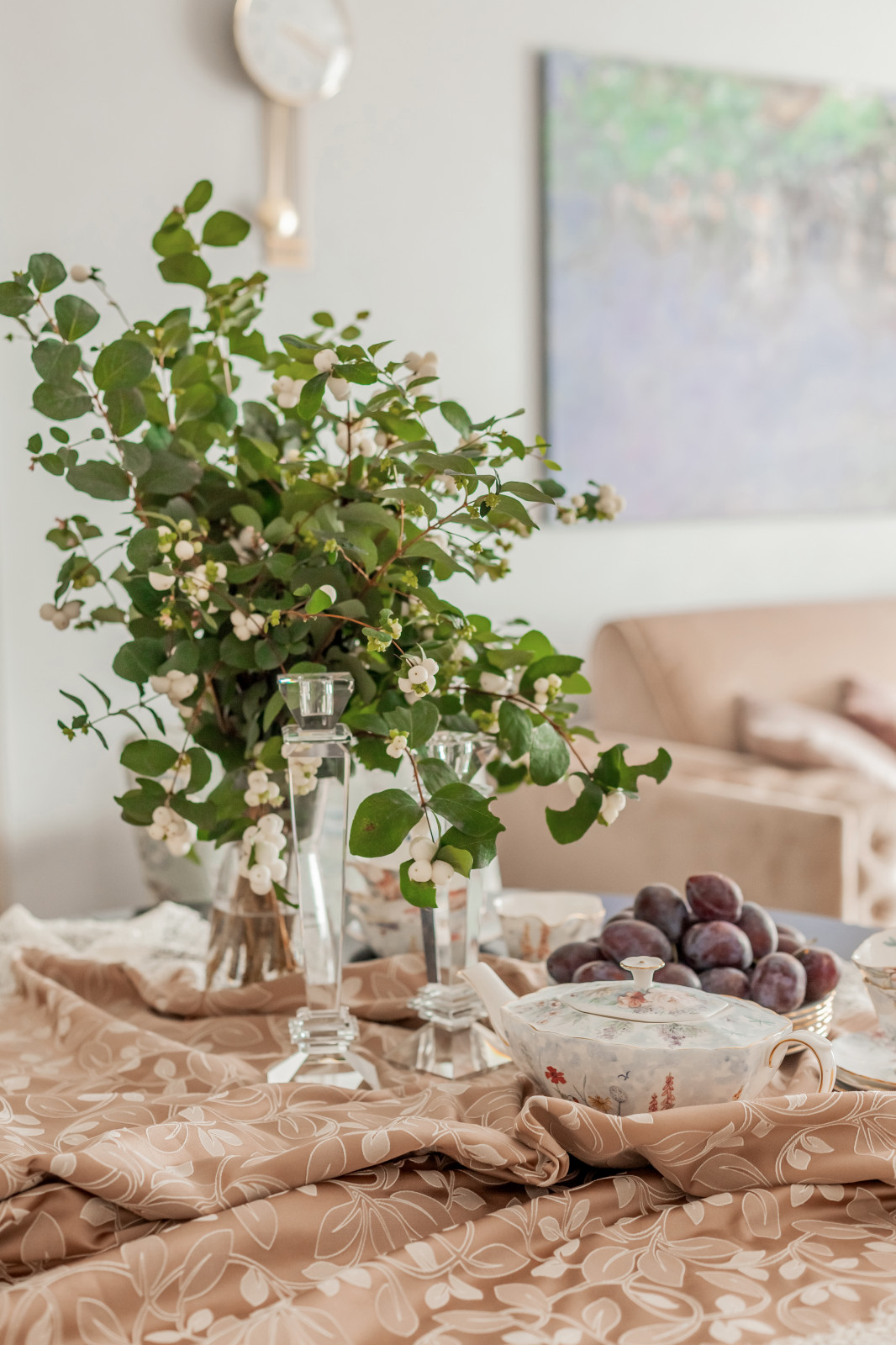 Квартира в ж/к "Елки-парк"