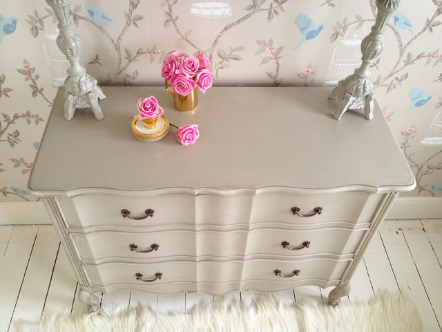 Normandy Classic Shabby Chic Chest Of Drawers Shabby Chic Style