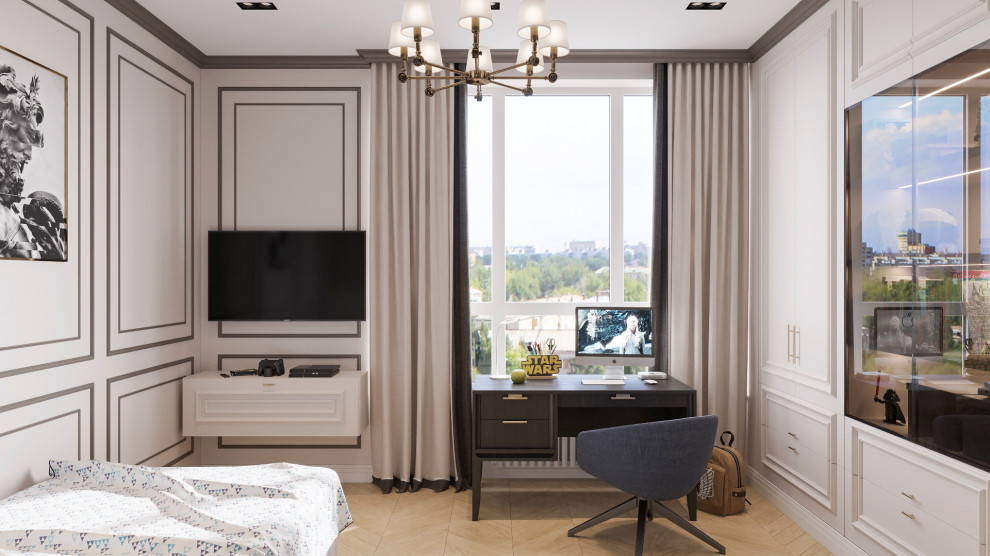 ЖК Сердце Столицы 100м