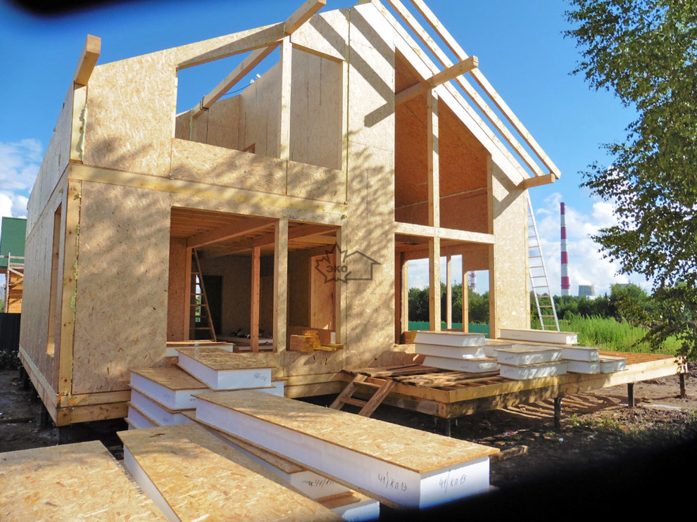 Дом в г. Мытищи