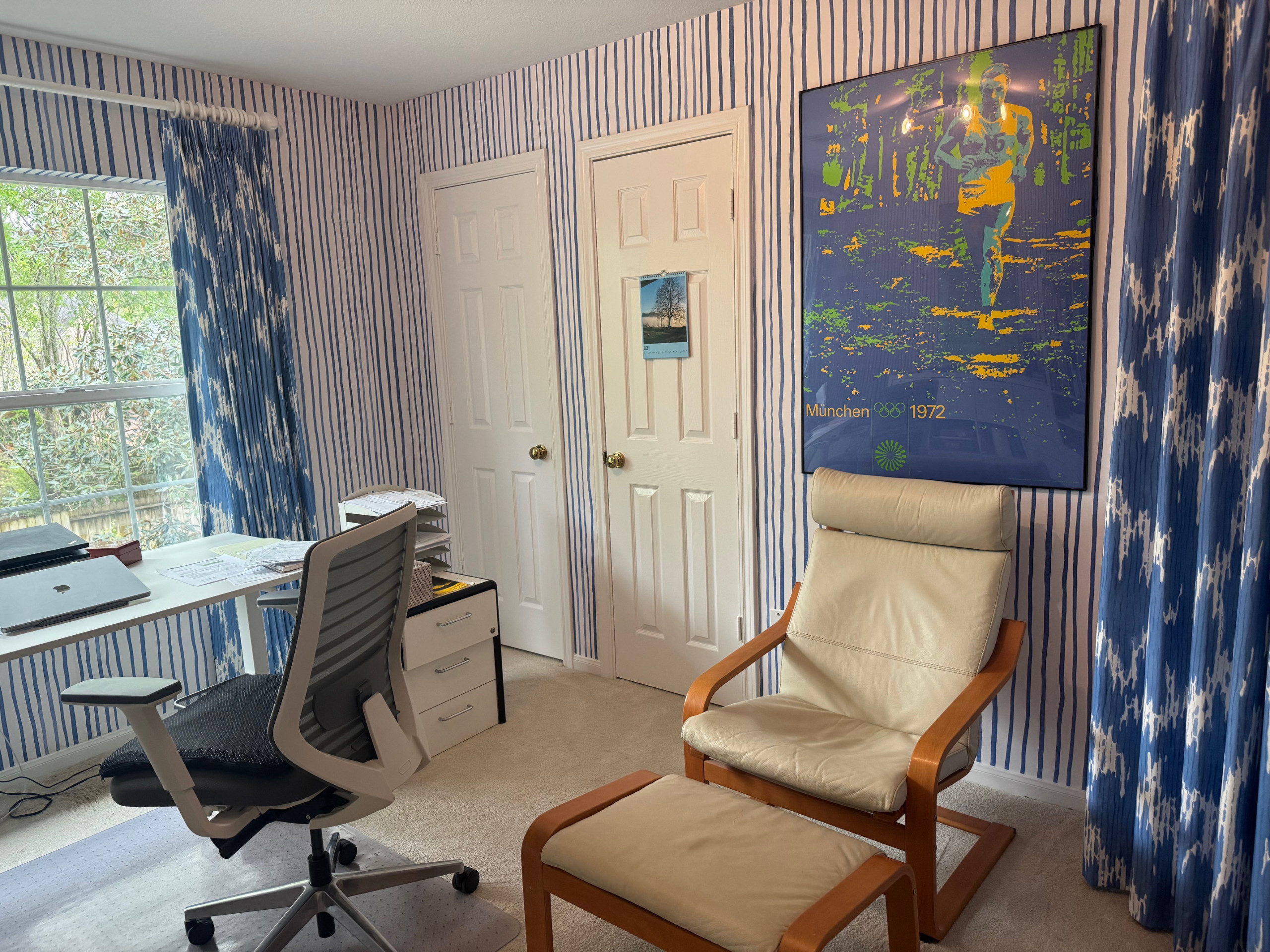 Contemporary Home Office
