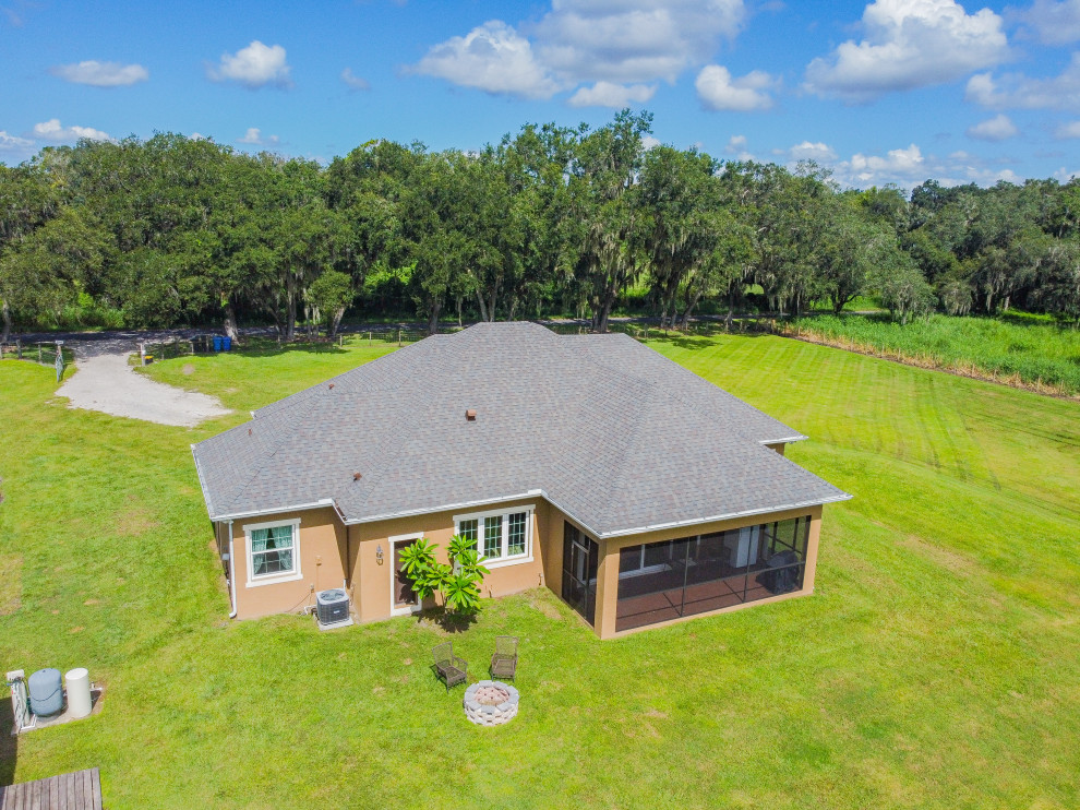 Plant City Custom Home