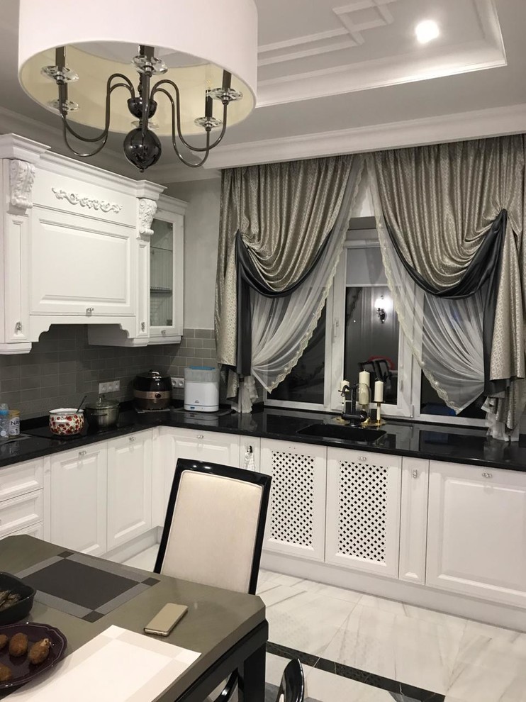 проект частного дома с панорамой