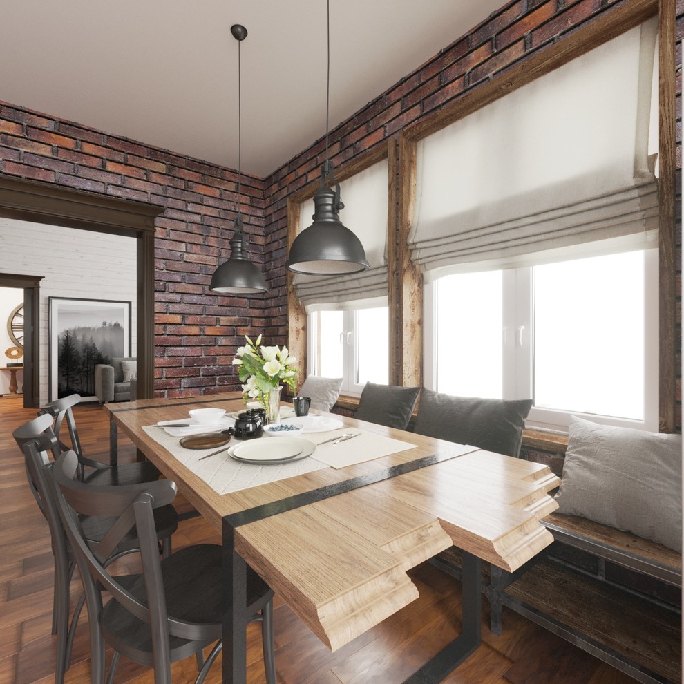 Дизайн-проект частного дома 4