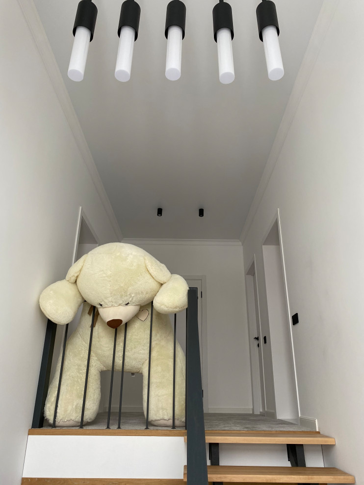 Реализованный интерьер в КП Европа