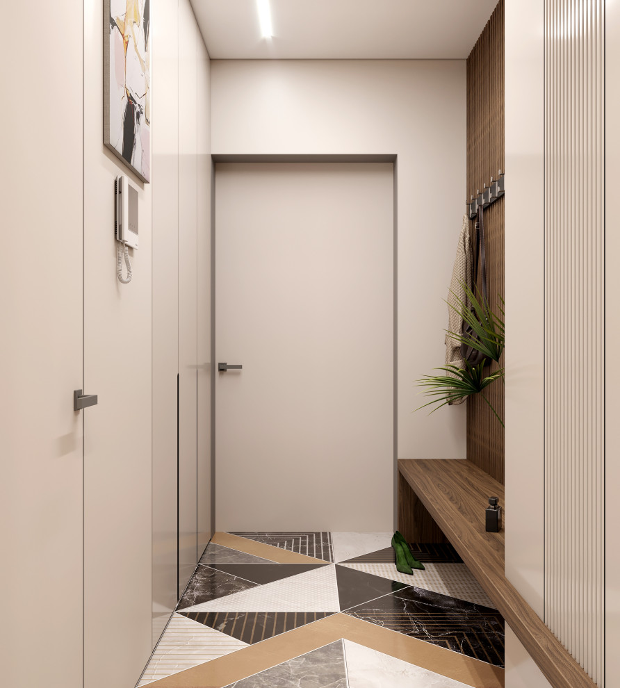 Квартира в современном стиле