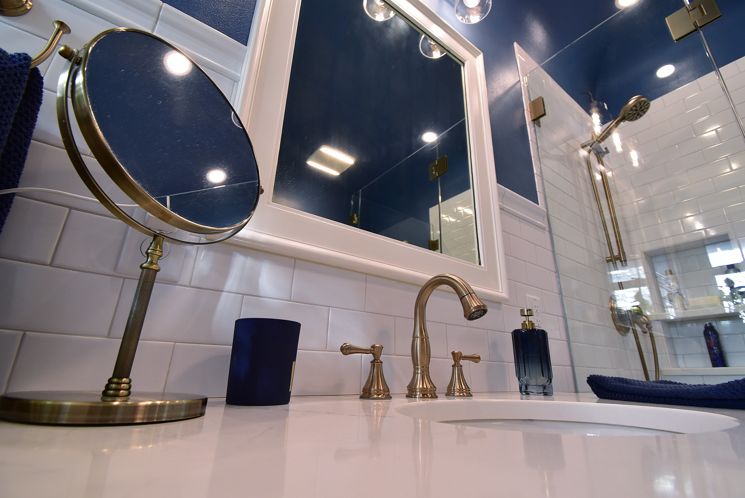 Milwaukee Residence - Master Bath Remodel