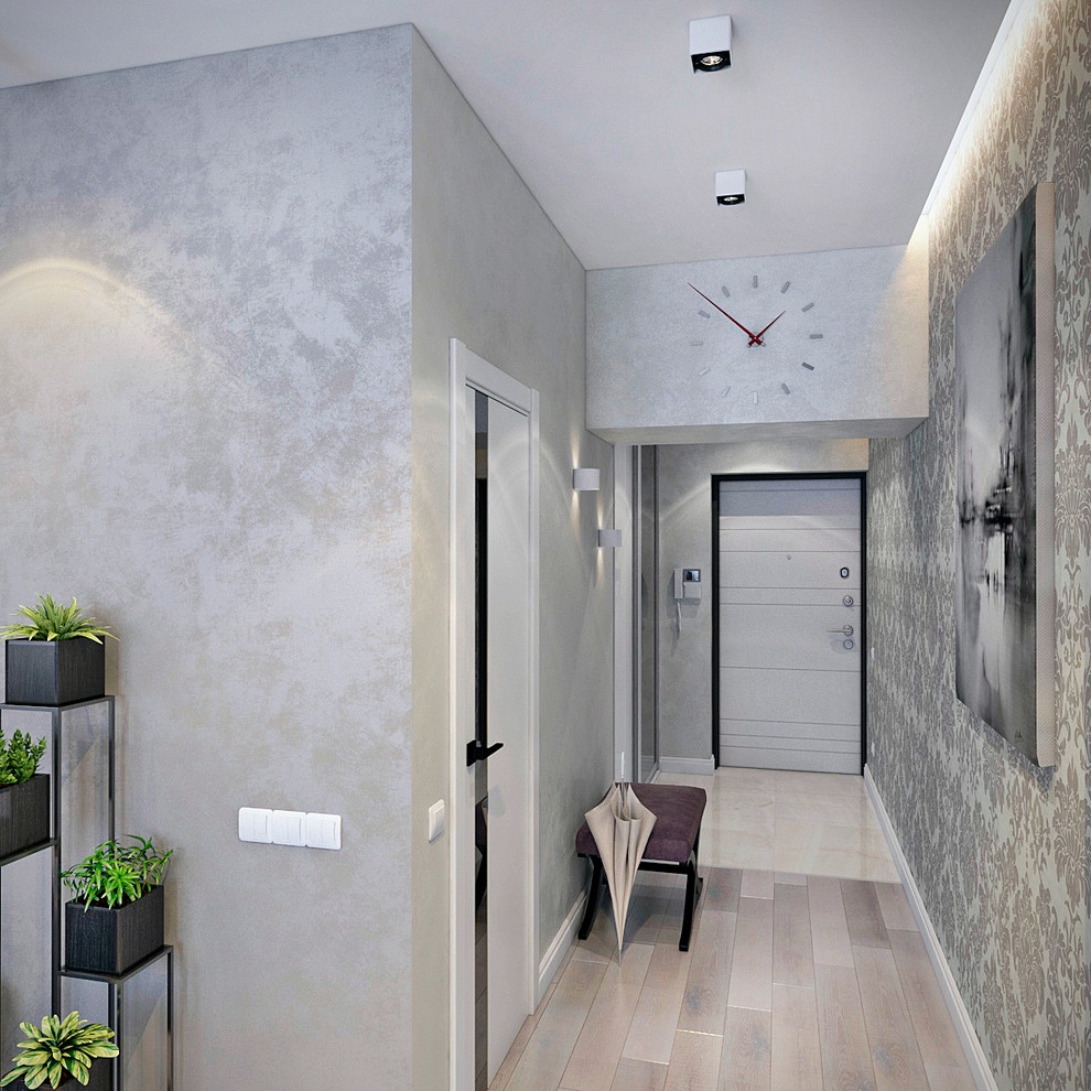 ДИЗАЙН-ПРОЕКТ "КОМСОМОЛЬСКИЙ"