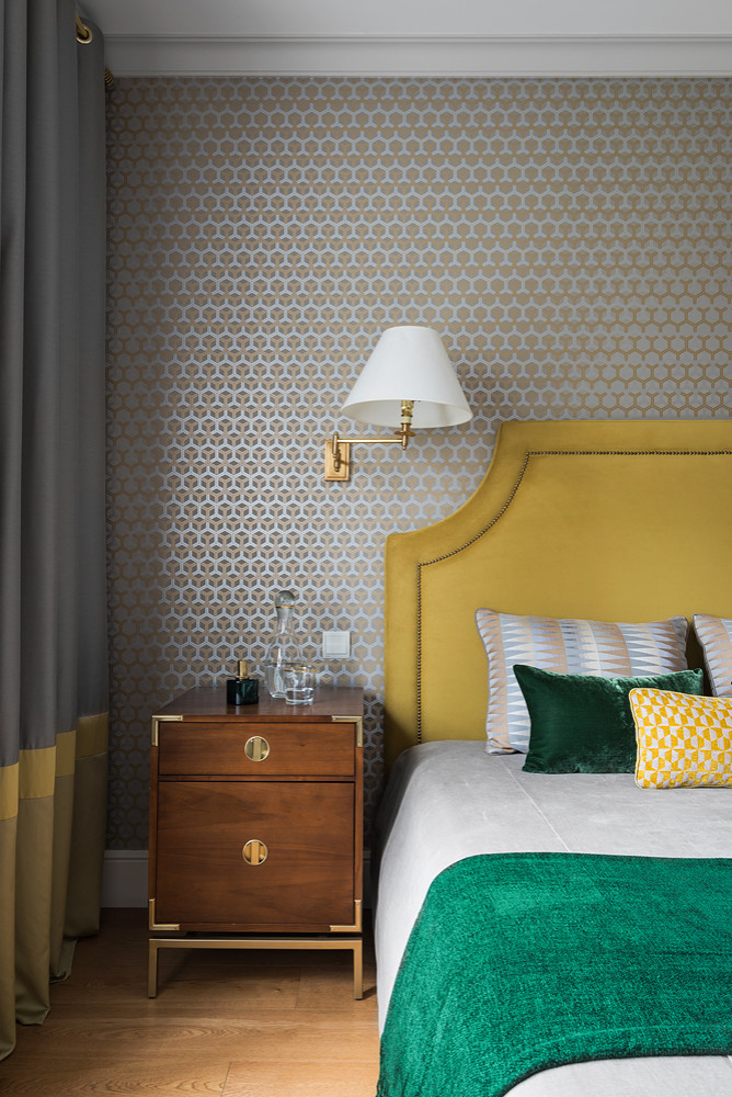 Сталинка на юго-западе Москвы, 90 м2