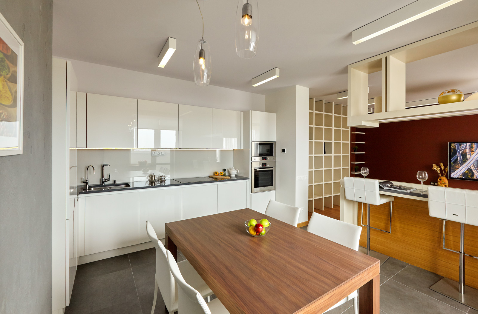 Квартира на ул. Родионова в г. Н.Новгороде