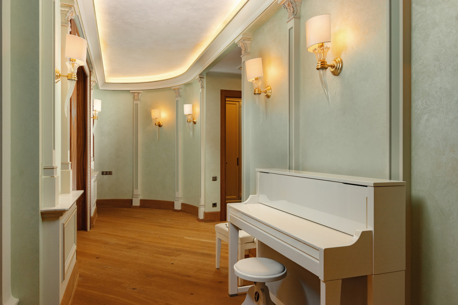 Квартира на Крестовском острове