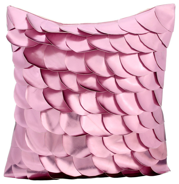 pink mermaid pillow