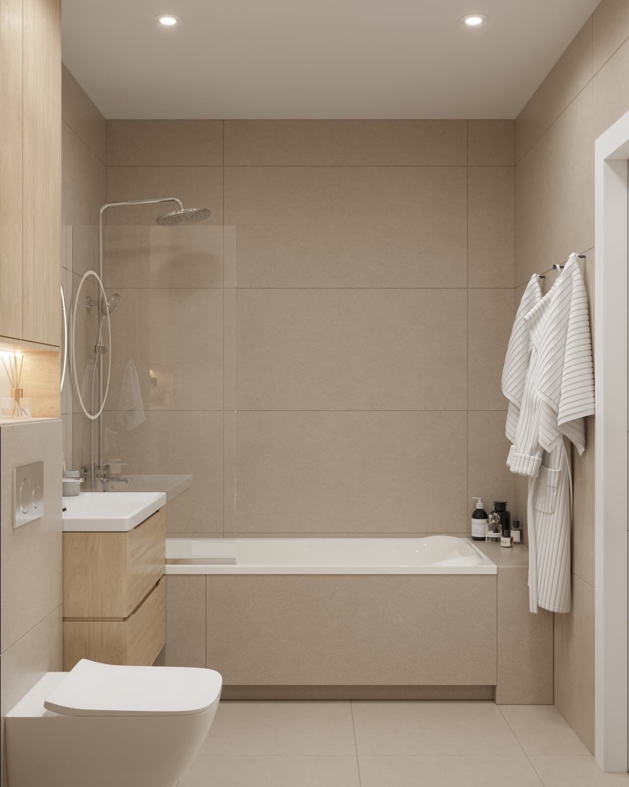 Квартира 50м2