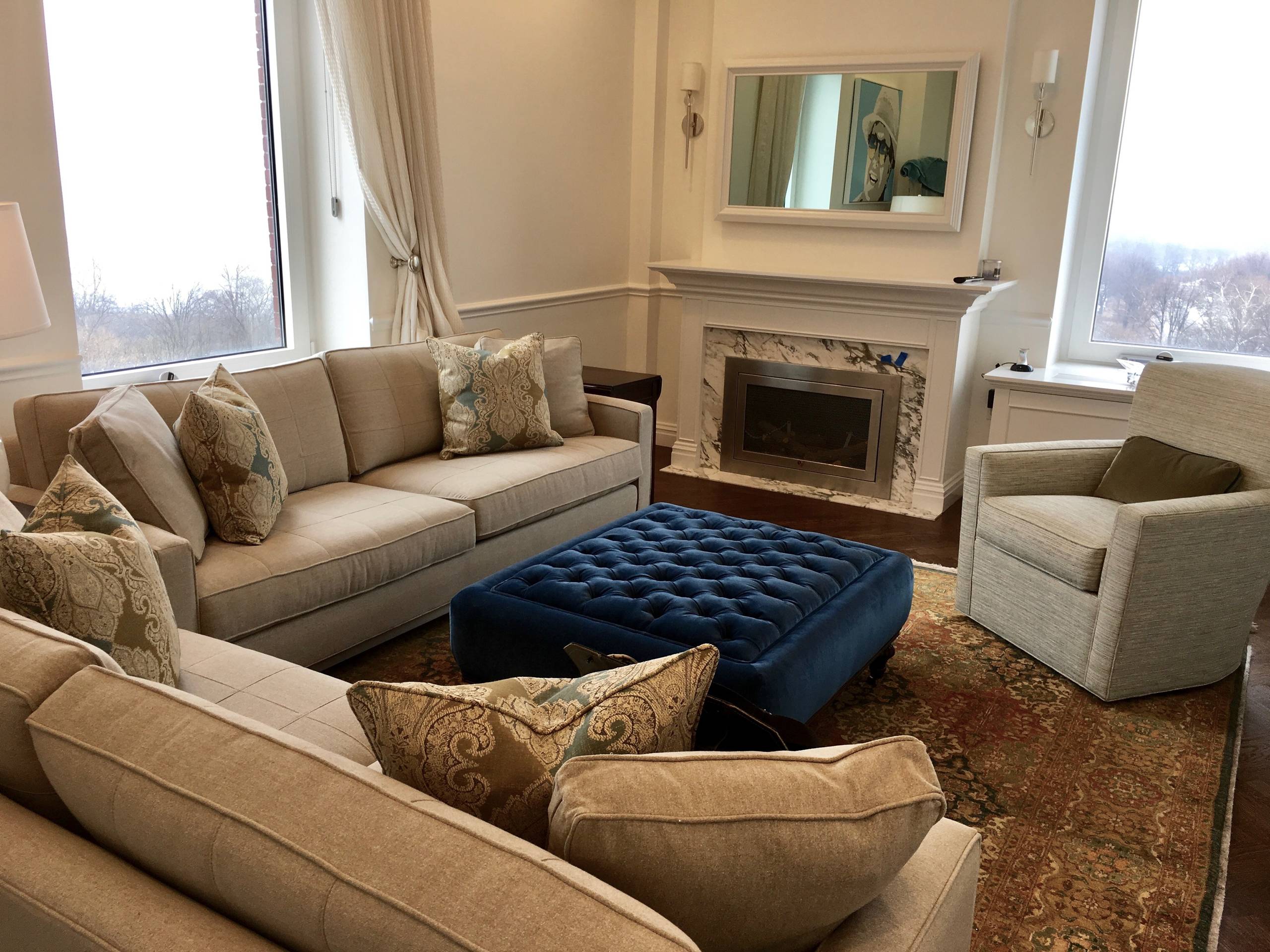 Marty Holick, AIA Ethan Allen Danbury CT