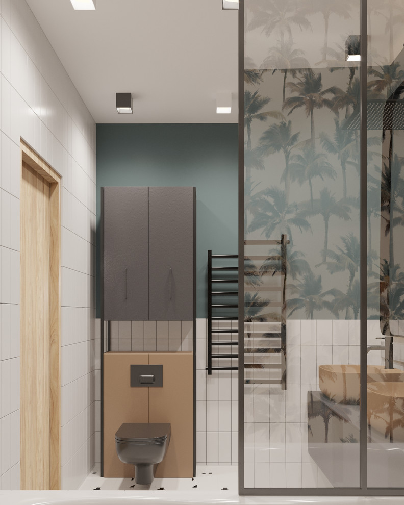 Ванная комната для детей