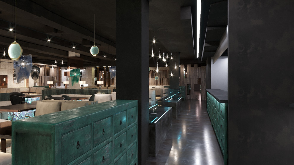 ресторан Doge