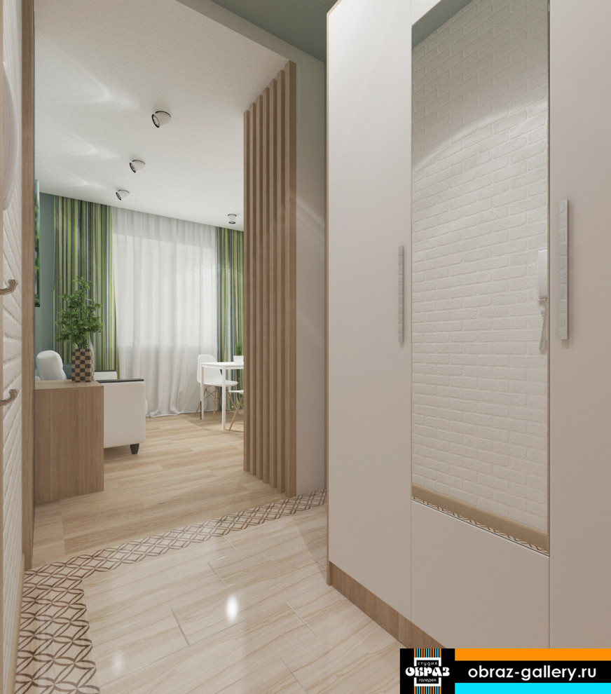 Доходный дом. Студия 13м | Москва