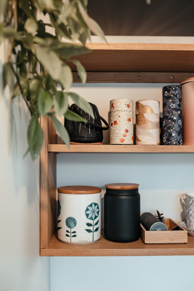 Projet Crampel - Un appartement parisien