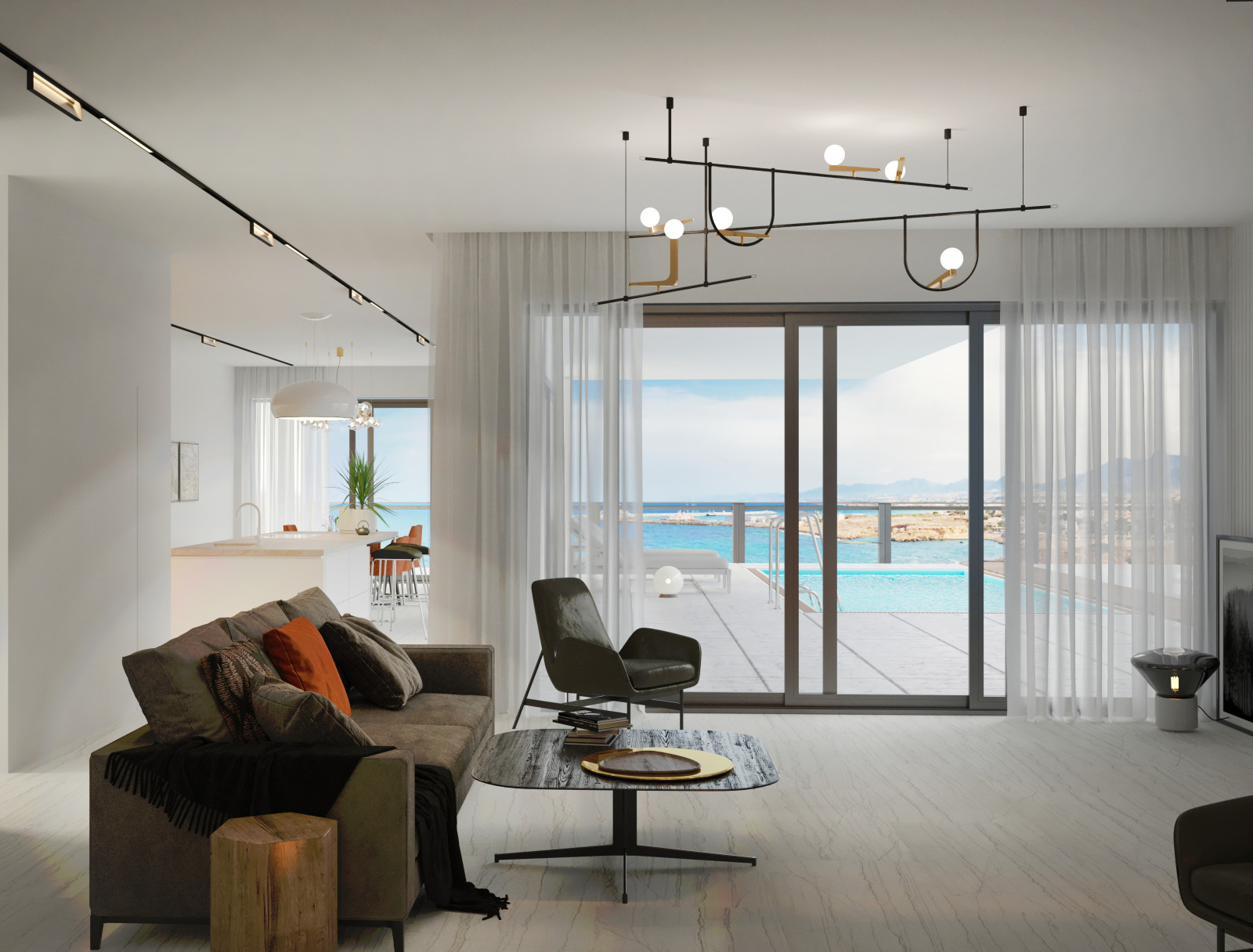 Апартаменты на Кипре