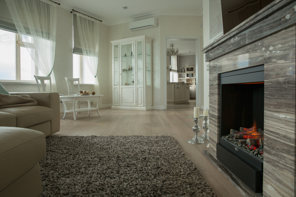 Квартира с видом на Живописный мост