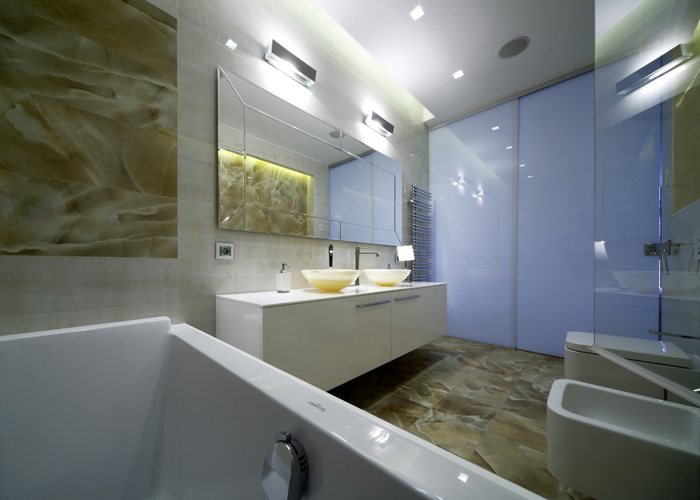 Город на ладони пентхаус в городе Перми