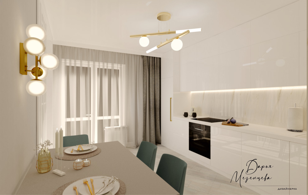 Современная классика в светлом