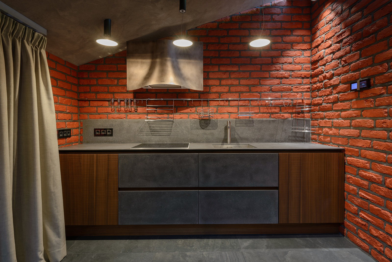 Проект "Итальянский квартал"