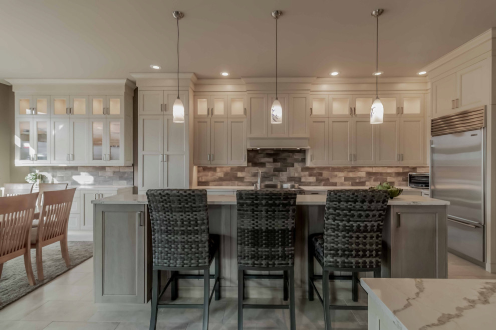 Wauna - Gig Harbor Kitchen
