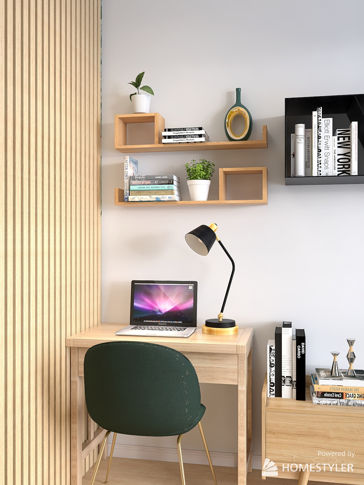 Проект однокомнатной квартиры