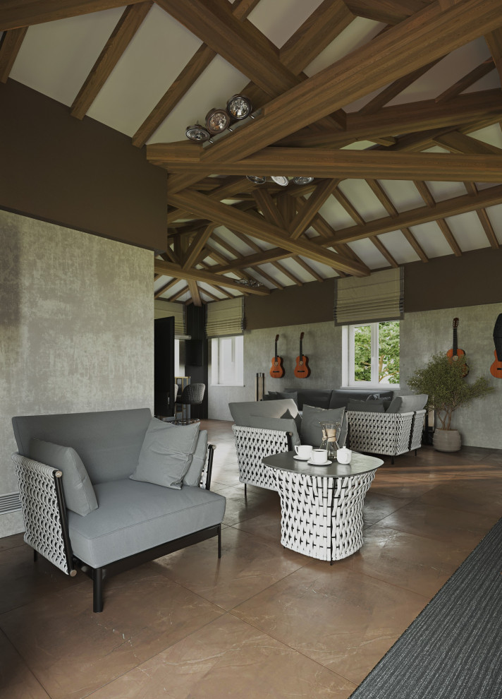 Музыкальная комната